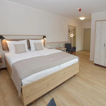 Hotel Alter Muschelsaal Busum