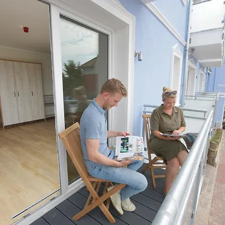 Hotel Alter Muschelsaal