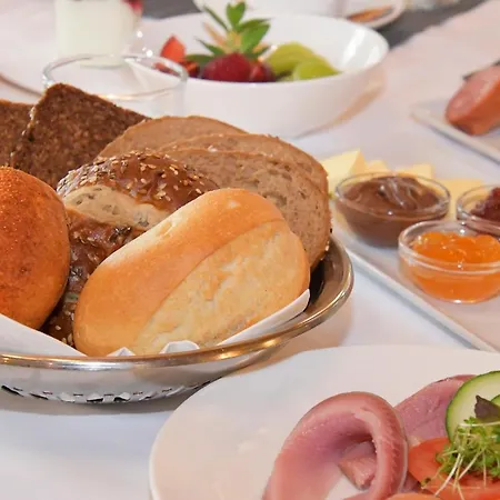 Hotel Alter Muschelsaal Büsum