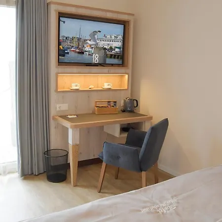 Hotel Alter Muschelsaal Büsum
