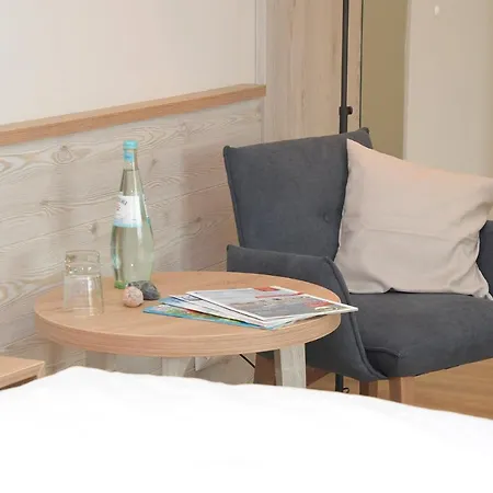 Hotel Alter Muschelsaal