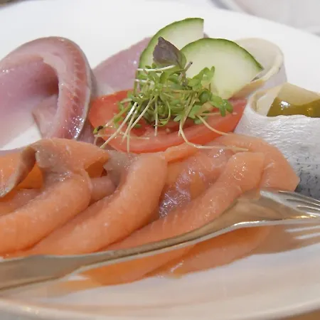 Hotel Alter Muschelsaal Büsum