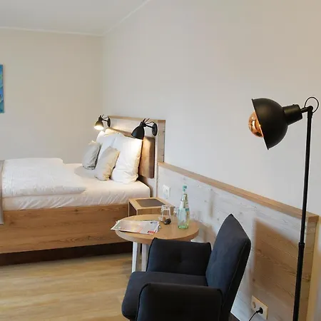 Hotel Alter Muschelsaal