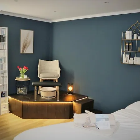 Hotell Alter Muschelsaal