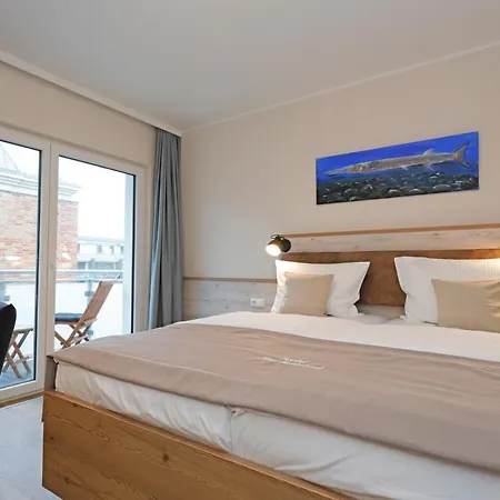 Alter Muschelsaal Szálloda 4*