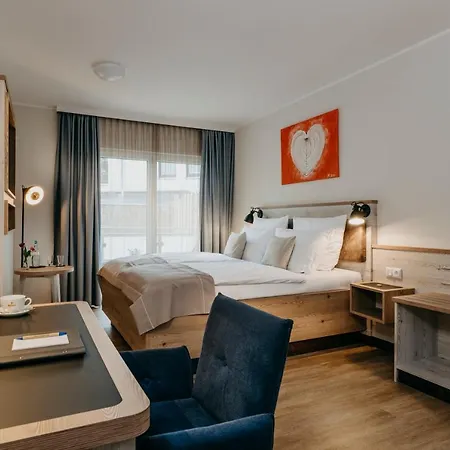 Alter Muschelsaal Hotel