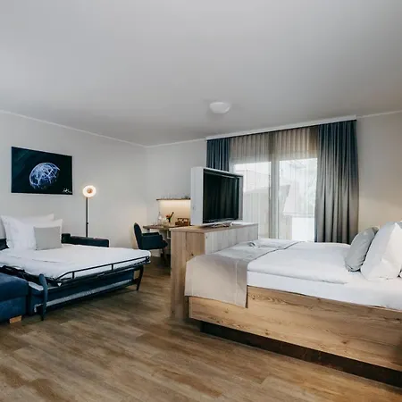 Hotel Alter Muschelsaal Büsum