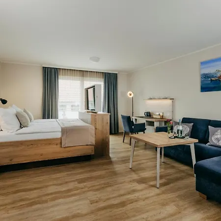 Alter Muschelsaal Hotel