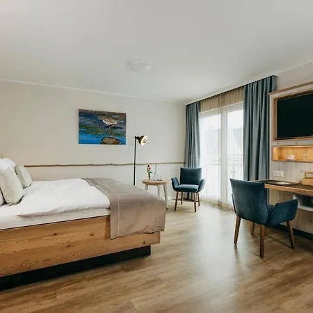 Alter Muschelsaal Hotel Büsum