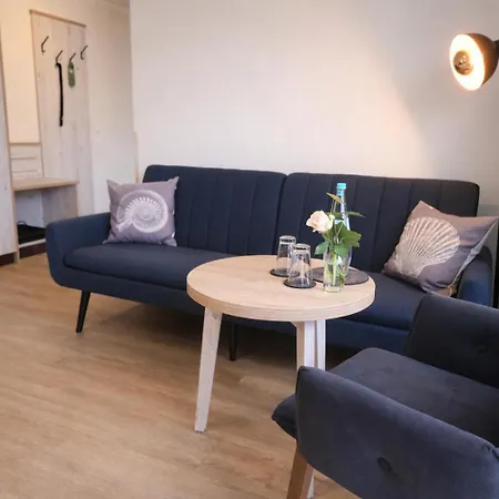 Hotell Alter Muschelsaal 4*