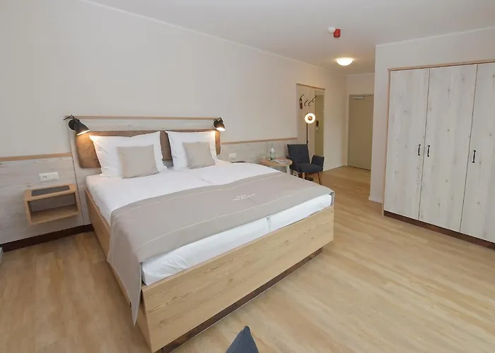 Hotel Alter Muschelsaal Busum