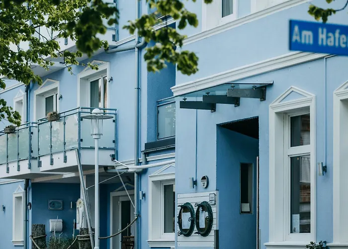 Alter Muschelsaal Büsum